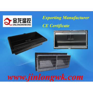 Jinlong Air Inlet for Poultry House